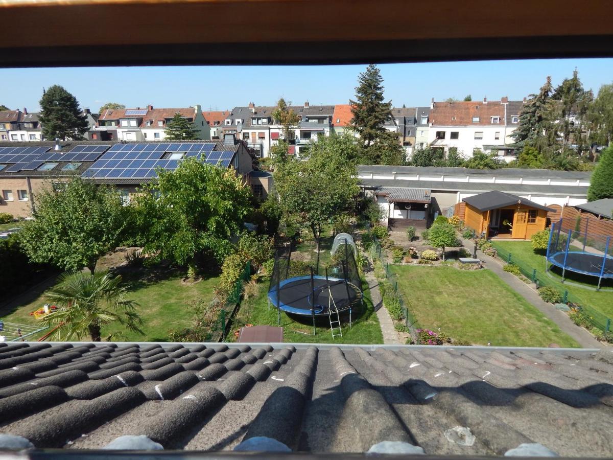 Casa Libra Daire Düsseldorf Dış mekan fotoğraf